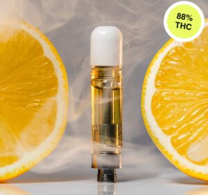 Super lemon kush carts