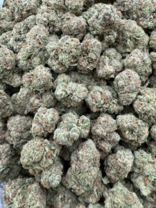 Super lemon haze thca